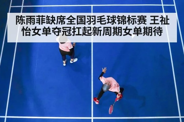 陈雨菲缺席全国羽毛球锦标赛 王祉怡女单夺冠扛起新周期女单期待