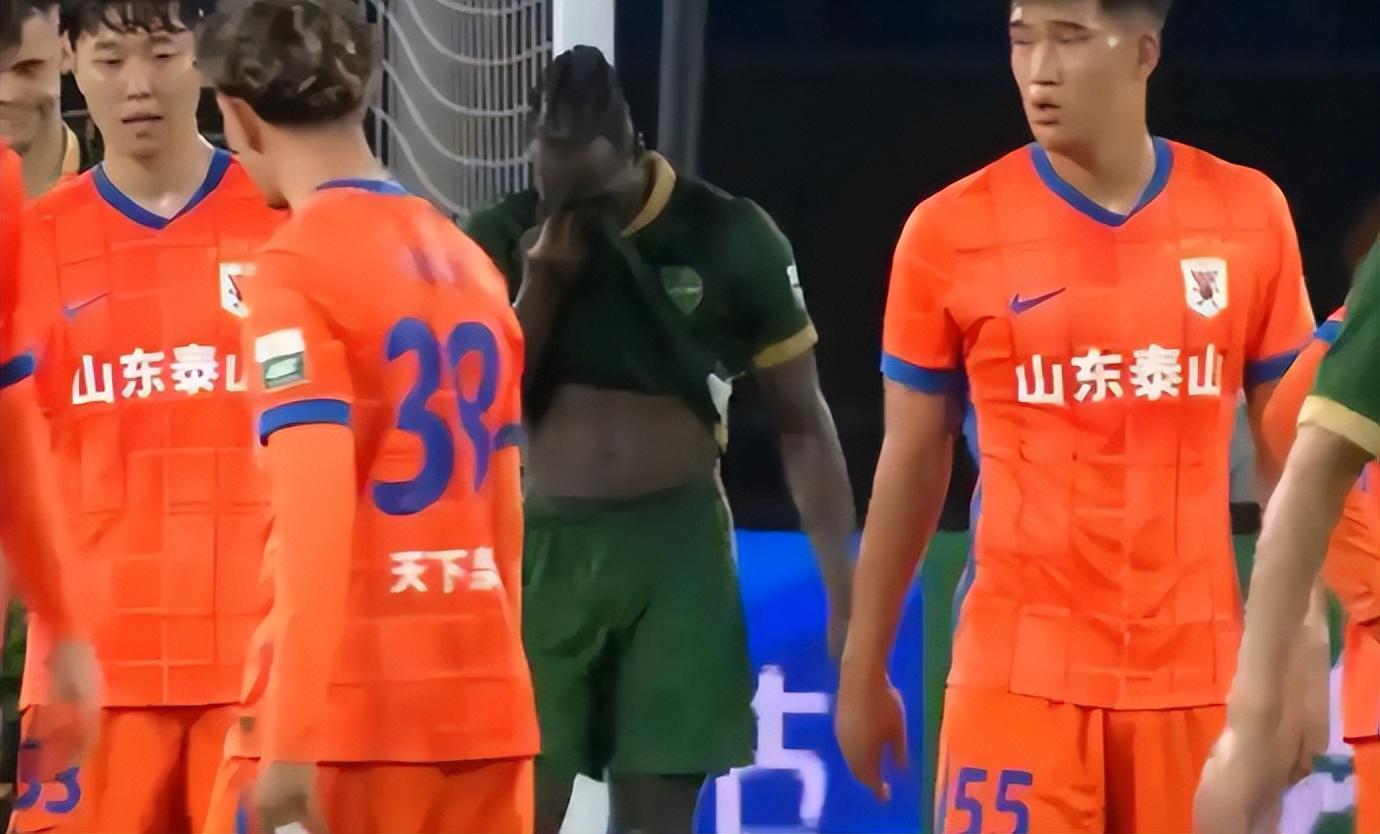 山东泰山B队0比2负亚泰，一队战天津，彭啸亚洲杯进球赢澳大利亚